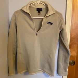 Patagonia sweater
